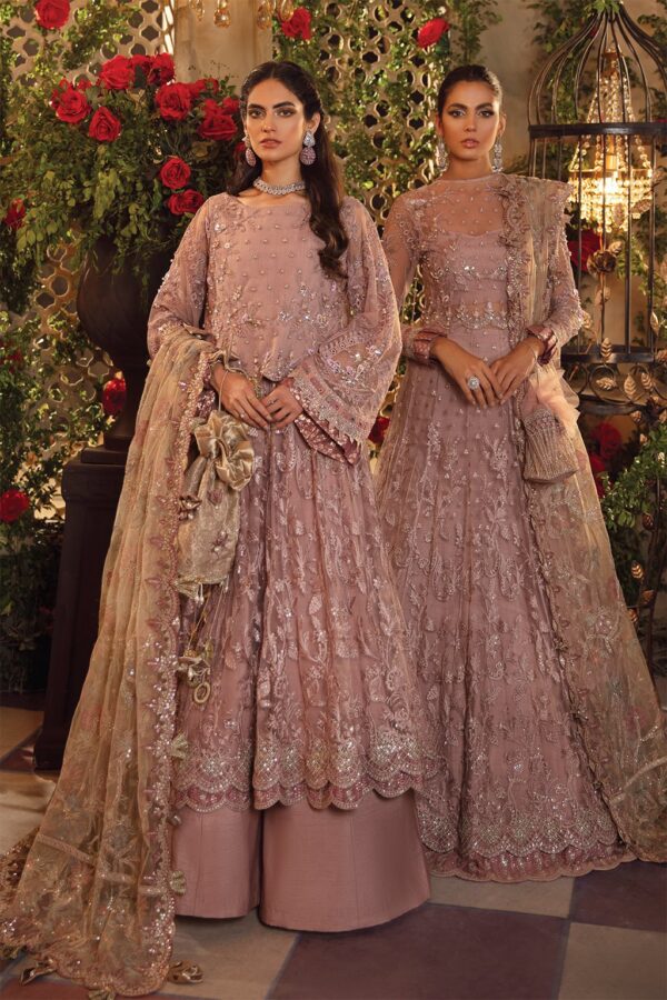 Lehenga Designs For Girls By Iznik Wed Collection