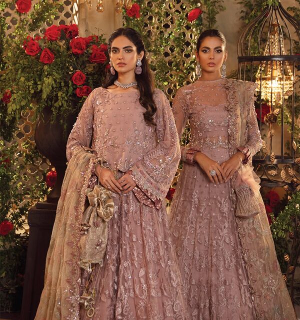 Lehenga Designs For Girls By Iznik Wed Collection