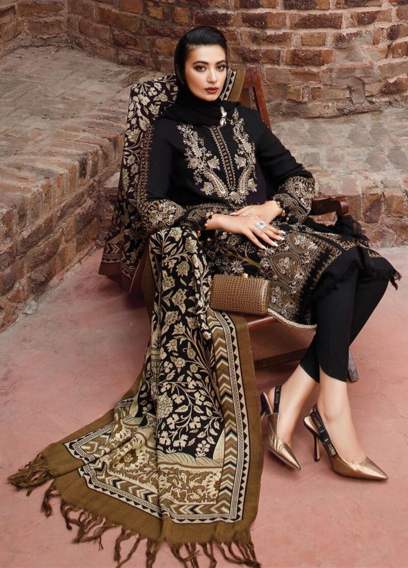 Maria b winter collection 2024