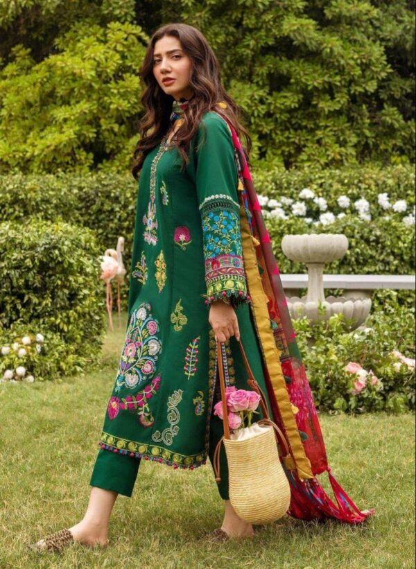 zara shahjahan winter collection 2024 unstitched