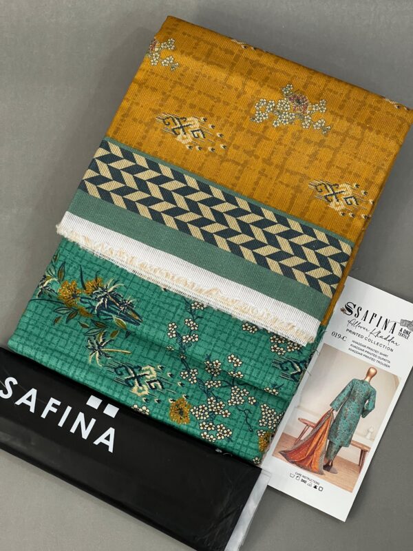 Safina lawn printed collection