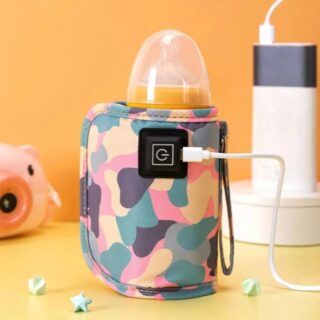 Feeder warmer Portable usb milk bottle heater