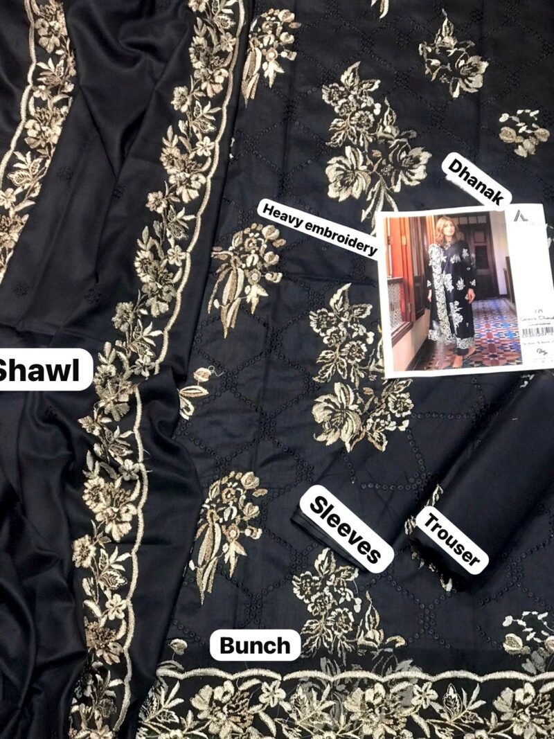 adan libas chikankari 2023