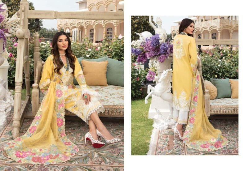 crimson lawn 2024 luxery chickenkari collection