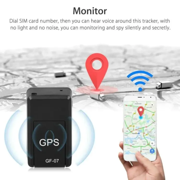 Gps tracker for bike