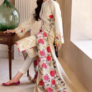 gul ahmed winter sale 2025 Linen Collection