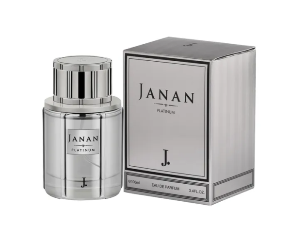 J. Janan platinum