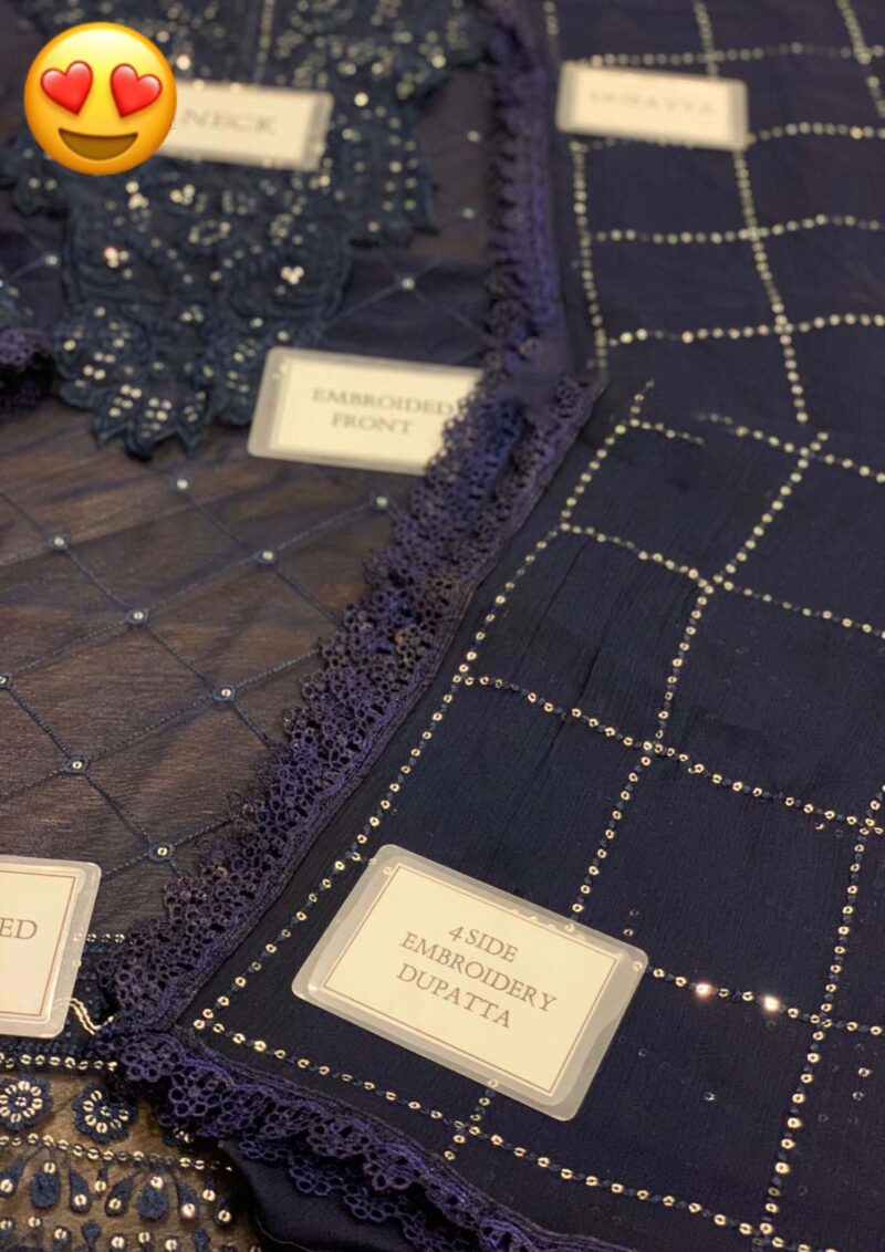 minal khan baby shower