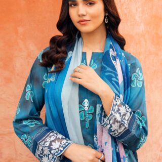 nishat lawn sale 2024 Digital Print 