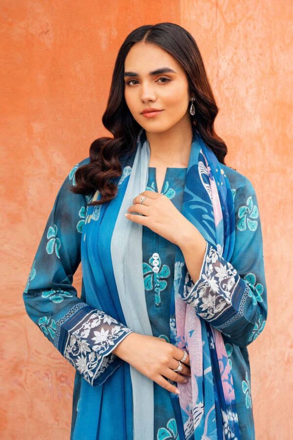 Nishat lawn sale 2024 digital print 