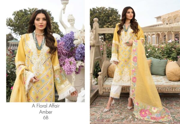 Saira shakira crimson lawn 2024