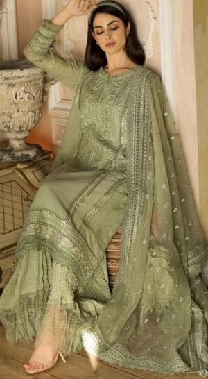 sobia nazir sale Dhanak Winter 2024 Collection