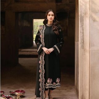 zarqash lawn 2024 luxury Collection