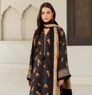 Baroque Summer bana dora lawn Collection 2025