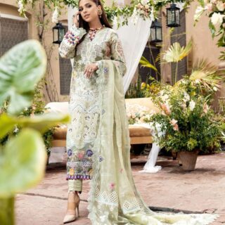 Maryam hussain wedding collection 2024