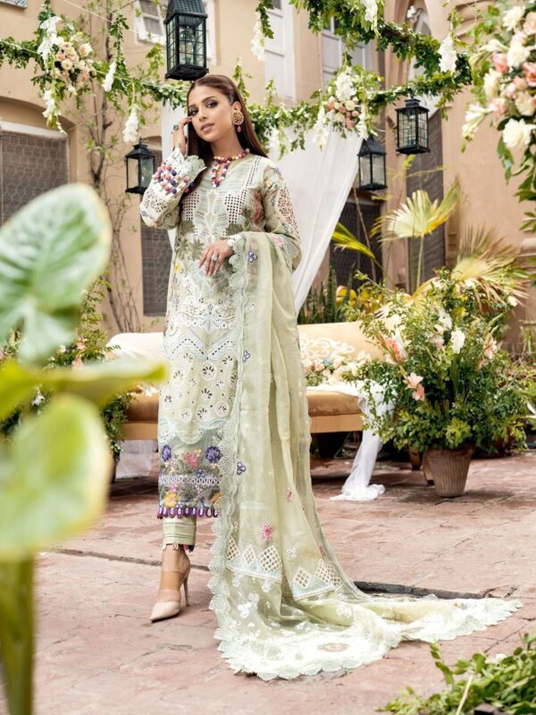 Maryam hussain wedding collection 2024