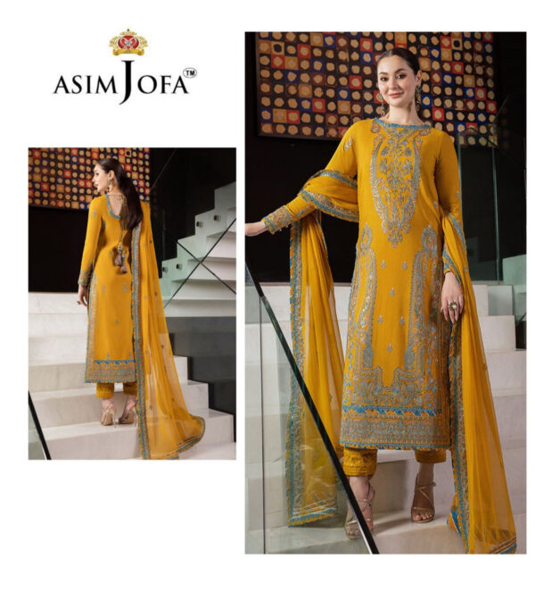 Asim jofa 2025 collection