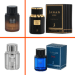 Best Perfume for Men J Junaid Jamshed Janan Edition Bottles