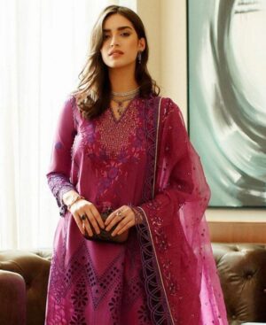 mushq lawn 2024 Summer Collection