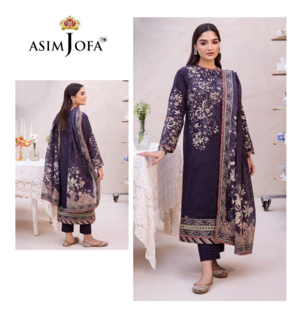 Lawn suit asim jofa lawn sale under 3000