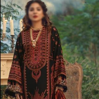 maryam Hussain Lawn Collection 2025