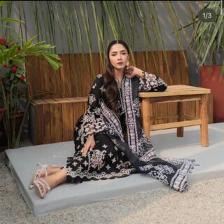 qalamkar lawn for ultimate comfort and style