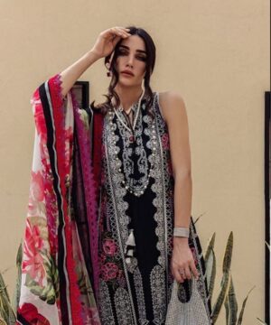 saira rizwan lawn cotton eid collection 2025