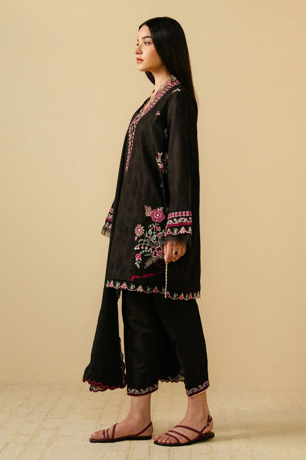 zara shahjahan bridal