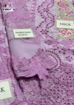 asifa nabeel lawn collection vol 4