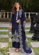 elaf pk Lawn Collection Fully Heavy Embroidered