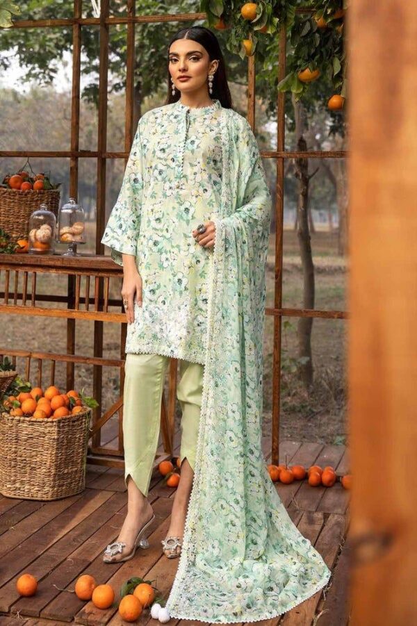 Gul ahmed sale 2024 embroidery suits