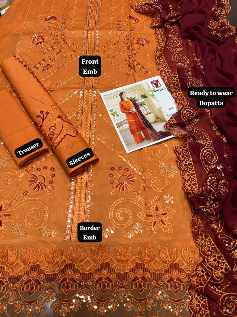 marjjan summer collection 2024