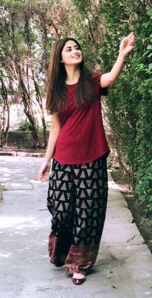 sajal ali 2025 Summer Collection 2 pc