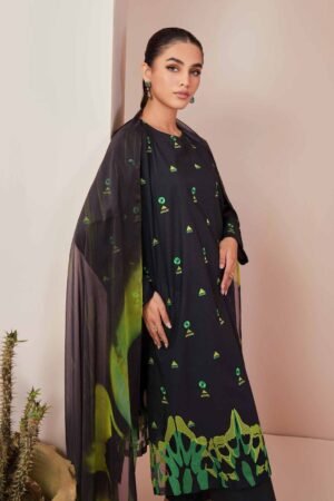 Nishat Green Suit