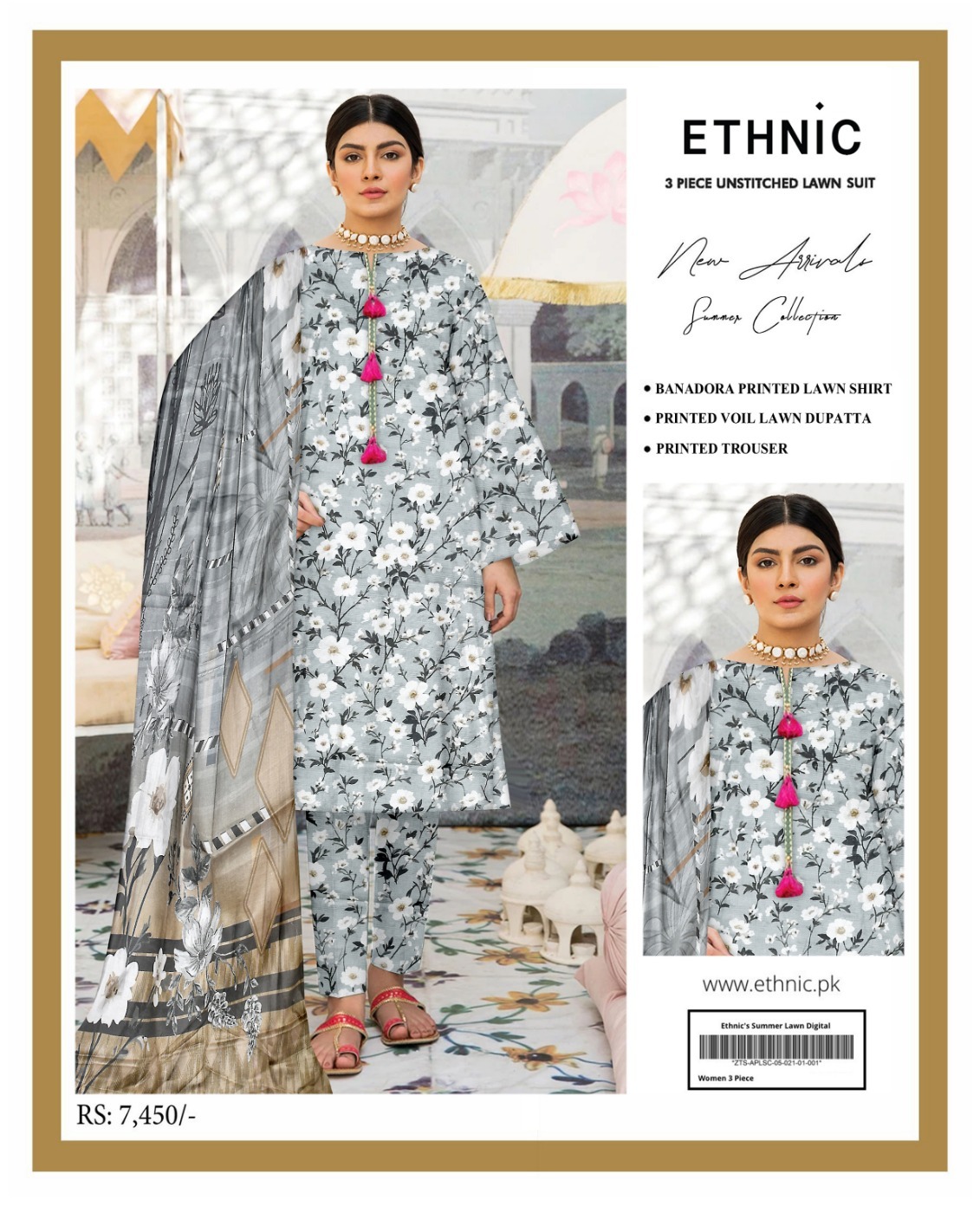 ethnic brand