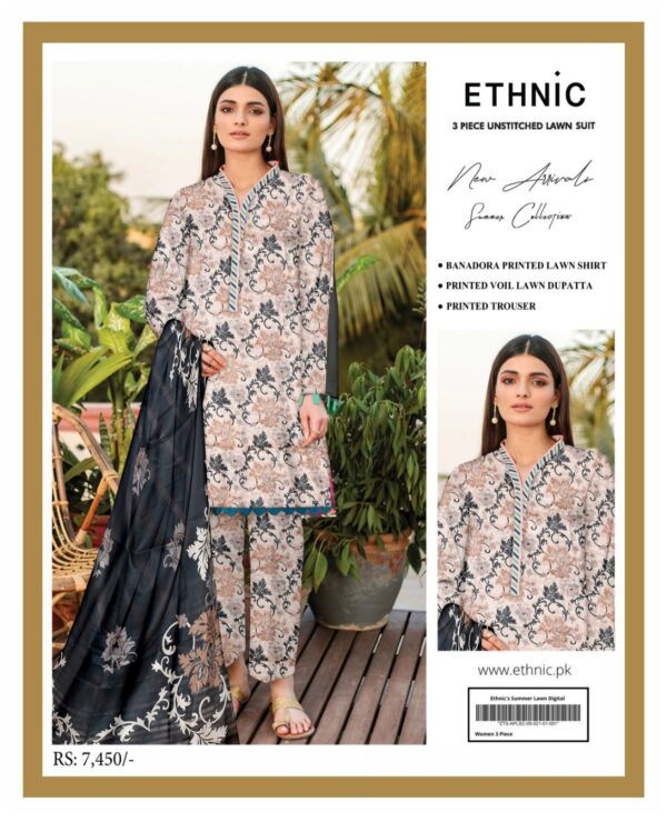 Ethnic clothing