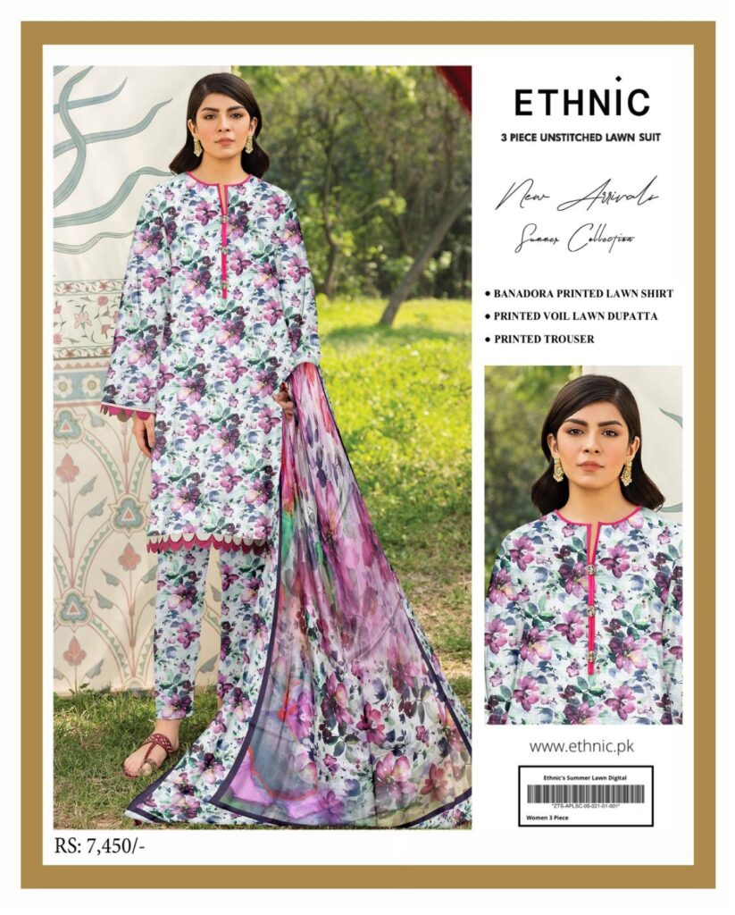 Ethnic online