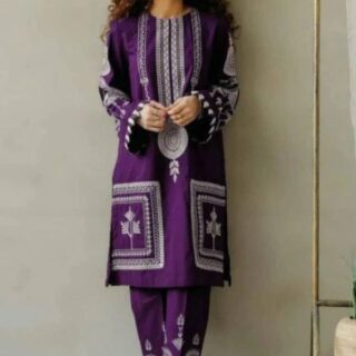 ethnic pk sale 2 piece summer collection 2025