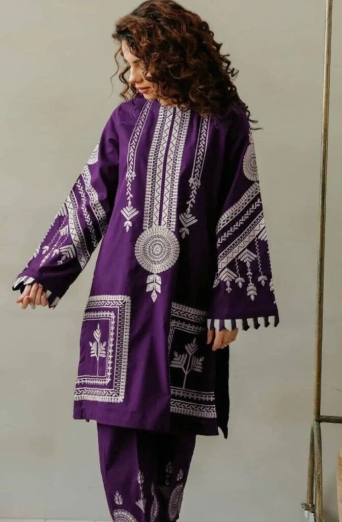Ethnic ready to wear