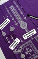 ethnic sale 2 piece stitched