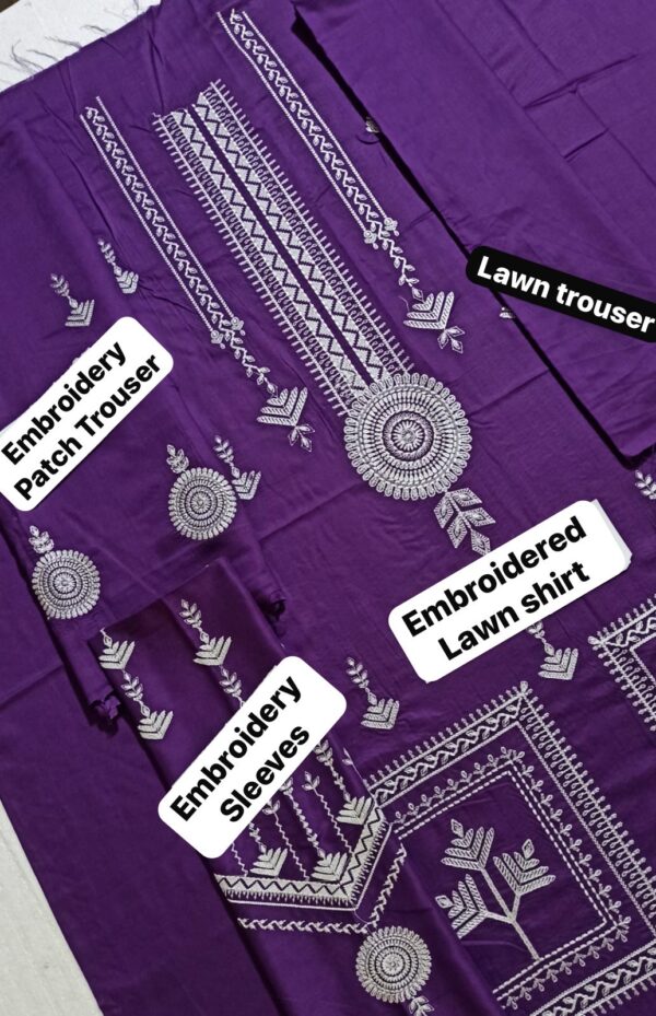 Ethnic sale 2 piece stitched