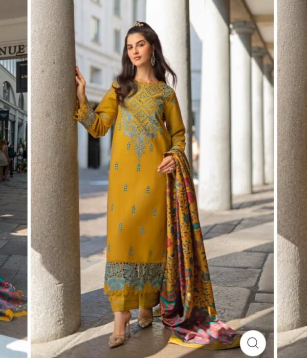 Rang rasiya lawn 2024