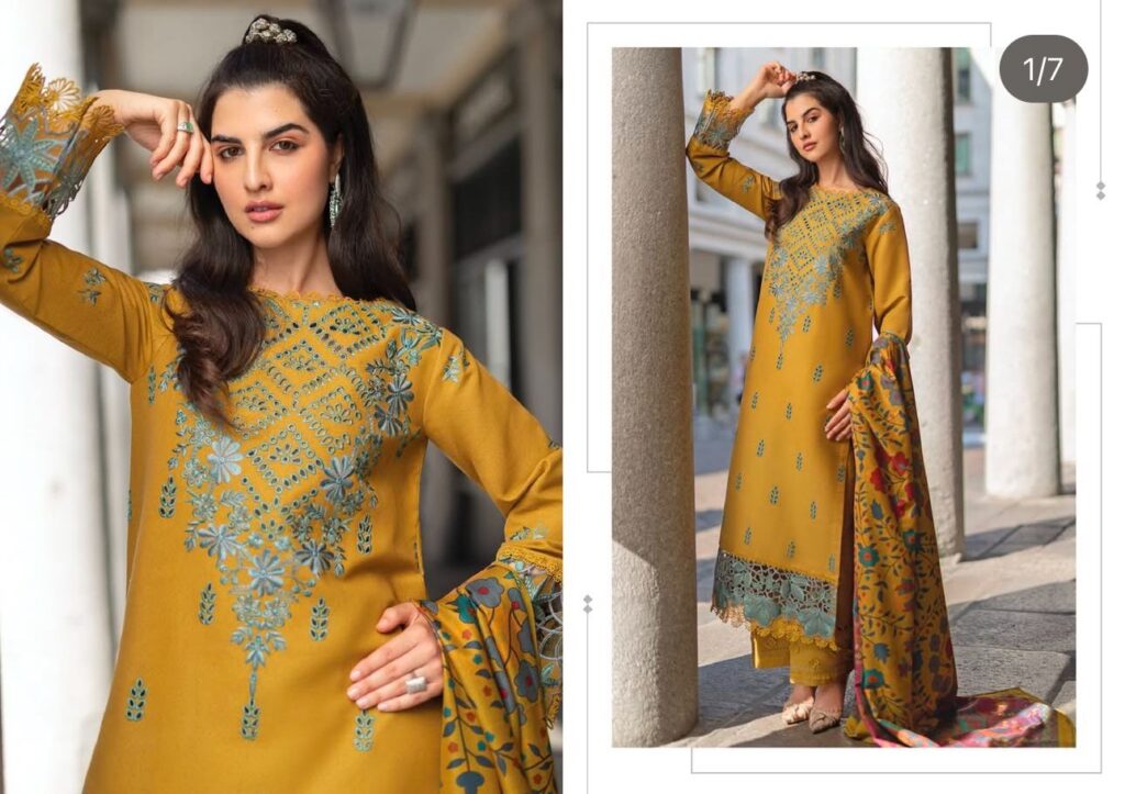 Rang rasiya summer collection 2025