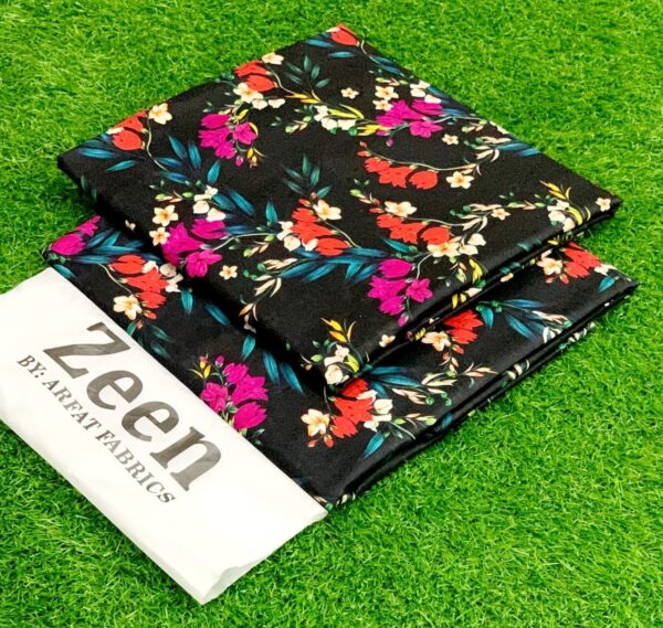 2 piece outfits for women by zeen lawn