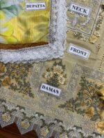 maria b chikankari lawn suits