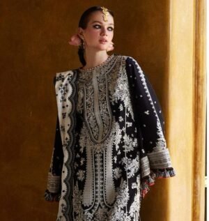 Hussain rehar 2025 Summer Lawn Collection