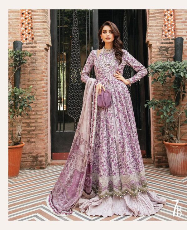 Presenting Lawn Collection 2025 vol 2