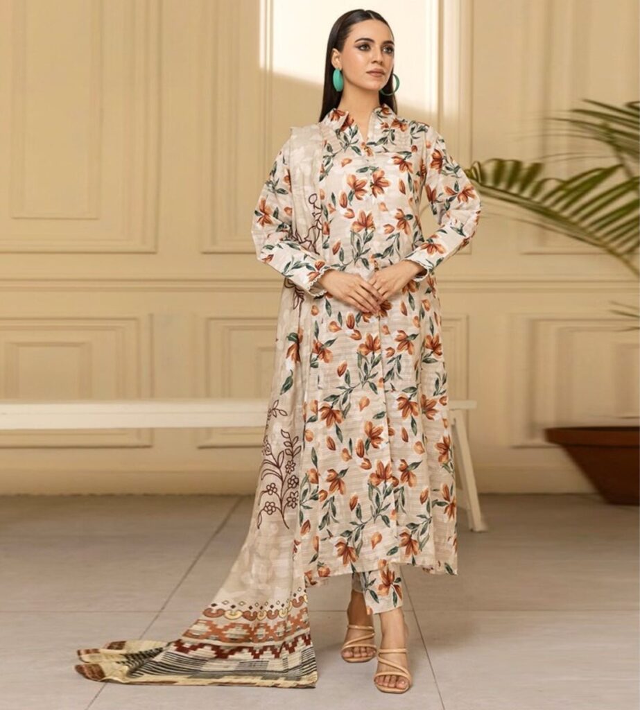 Alkaram sale 2024 lawn collection