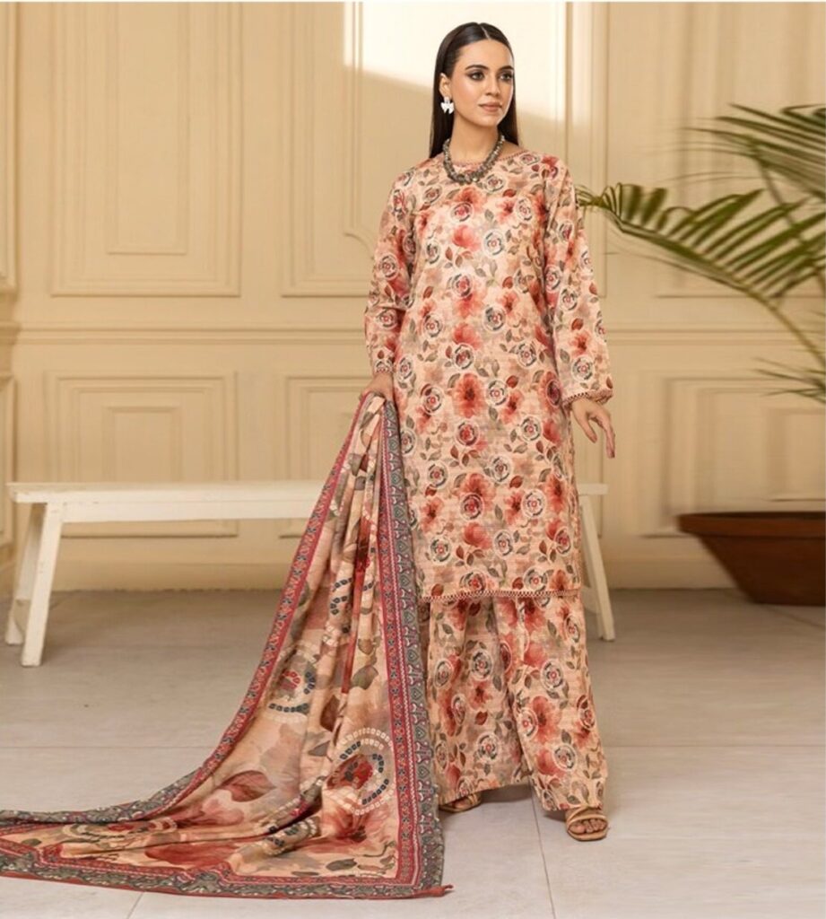 Alkaram sale unstitched 3 piece