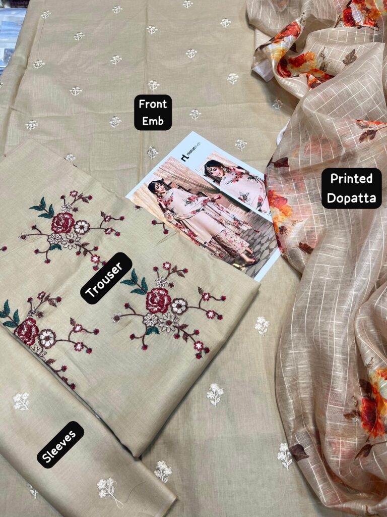 Nishat lawn sale 2025